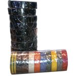 HELATAPE SET, PVC Insulation Tapes, Kit, x , Assorted