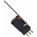 D2VW-5L1B-1(D)(CHN), Micro Switch D2VW, 5A, 1CO, 0.59N, Long Hinge Lever