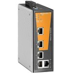 1504280000, Ethernet Switch, RJ45 Ports 5, 100Mbps, Managed