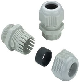 1772300000, Cable Gland, 6 ... 12mm, M20, Polyamide 6, Grey
