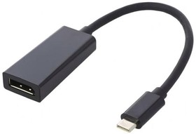 Фото 1/2 50377, Адаптер, USB 3.1, гнездо DisplayPort, вилка USB C, 0,23м