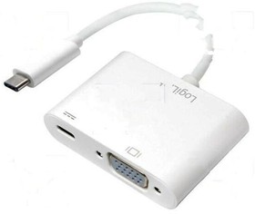 Фото 1/2 UA0259, Кабель USB 3.1 140мм Цвет белый