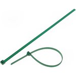 115-00005, Cable Tie 195 x 4.7mm, Polyamide 6.6, 245N, Green