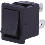 CWSB11AAF, Rocker Switches SPST ON-NONE-OFF