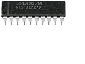 Фото 1/2 MAX1290BCEI+, IC: A/D converter; Ch: 8; 12bit; 400ksps; 5V; QSOP28