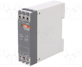 1SVR550851R9400, Модуль, реле контроля уровня, уровень проводящей жидкости, DIN
