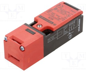 XCSPA992, Emergency Stop Switches / E-Stop Switches SAFETY INTERLOCK 240VAC 10A T-XCS
