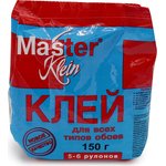 1013, Клей обойный для всех типов обоев 150гр мягк,пачка 11603363