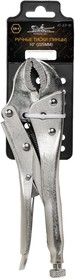 Фото 1/5 Ручные тиски (пинцы) 10 (225мм) (AT-JLP-10)