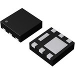 RF4C050APTR, Силовой МОП-транзистор, P Канал, 20 В, 10 А, 0.018 Ом, HUML2020 ...