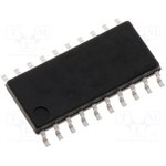 TLE4268G, IC: voltage regulator; LDO,linear,fixed; 5V; 0.15A; PG-DSO-20; SMD