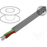 1174C SL005, Провод, Alpha Essential C&C, 4x22AWG, неэкранированный, 300В, ПВХ