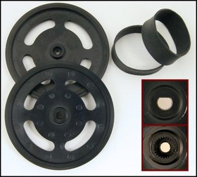Фото 1/2 240-040, Processor Accessories Wheel Kit Pair Splined