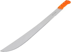 Мачете 46 см оранжевая ручка T-460-18PB 15892