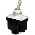 2TL1-5, SWITCH, TOGGLE, DPDT, 10A, 277V