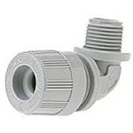 1300980073, Cable Glands, Strain Reliefs & Cord Grips 1/2 .375-.437 R/A MAX-LOC F2