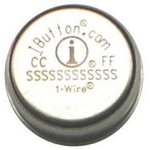DS1972-F5+, iButtons & Accessories 1024-Bit EEPROM iButton