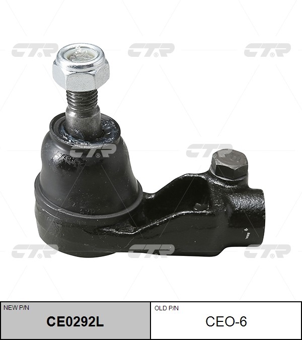 Наконечник рулевой DAEWOO NEXIA 95-/ESPERO 91-99 LH