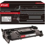 Тонер-картридж Комус 89X CF289X чер. пов. емк. для HP LJ M507/MFP M528