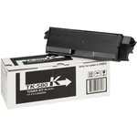 Cartridge laser Kyocera TK-580K black. for FS-C5150DN