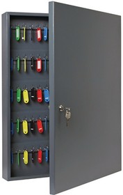 Фото 1/3 Шкаф для ключей Klesto_К-130 на 130 ключей 450х90х600