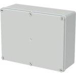 150958, Grey Thermoplastic Junction Box, IP65, 310 x 240 x 110mm