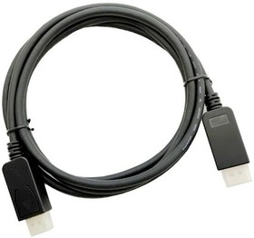 Фото 1/6 Кабель DisplayPort - DisplayPort, 3м, Buro BHP-DPP-1.4-3