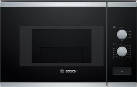 Фото 1/10 Встраиваемая микроволновая печь Bosch BFL520MS0