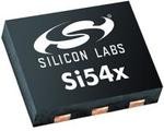 544ECAB002294CBG, Oscillator XO 125MHz ±20ppm HCSL 55% 1.8V/2.5V/3.3V 8-Pin SMD Coil Tape