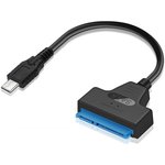 ORIENT UHD-504N-C, USB 3.2 Gen1 (USB 3.0) адаптер для SSD & HDD 2.5" SATA 6GB/s ...
