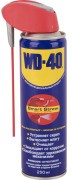 WD40-250, Смазкa многоцелевая WD-40 250 мл с трубочкой