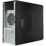 Корпус InWin EAR-002 Black Mid Tower (ATX/micro-ATX/mini-ITX, 500W Steel ...