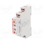RPN-1A16-A230, Модуль: реле контроля тока, ток AC, 230ВAC, DIN, SPDT, 0,5-20с