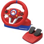 NSW-204U, Руль Hori Mario Kart racing wheel pro для Nintendo Switch