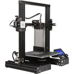 1001020166, 3D принтер Creality Ender-3, размер печати 220x220x250mm, FDM ...