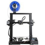 1001020166, 3D принтер Creality Ender-3, размер печати 220x220x250mm, FDM ...