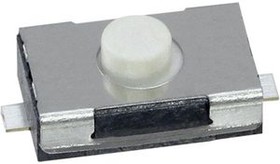 434111025826, Tactile Switch, 1NO, 2.55N, 7.3 x 3.8mm, WS-TASV