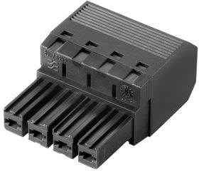 1060390000, Pluggable Terminal Block, Straight, 7.62mm Pitch, 2 Poles