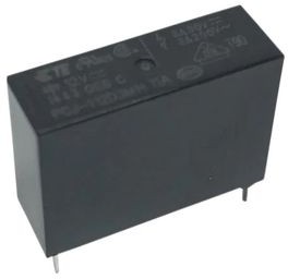 1721081-7, Power Relay 24VDC 3A SPST-NO(20.4mm 7mm 15mm) THT