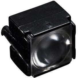 CP12945_LARISA-W-CLIP16, LED Lighting Lenses Assemblies Lens System Round 65.4mm D 85mm