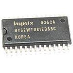 HY62WT08081E-DG55C, Микросхема ОЗУ памяти