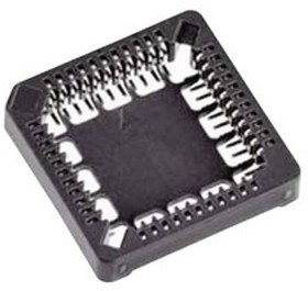 Фото 1/4 8468-21B1-RK-TR, IC & Component Sockets PLCC 68 POS SMT
