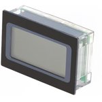 SP 400-BLUE, Digital Voltmeter DC, LCD Display 3.5-Digits ±1 %