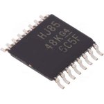 CD74HC85PW, IC: digital; 4bit,comparator; SMD; TSSOP16; HC; 2?6VDC; tube