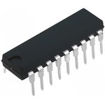 ULQ2804A, Набор NPN транз. x 8 50V 0.5A 10.5kOhm input resistor for 6-15V CMOS ...