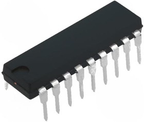 Фото 1/3 ULQ2804A, Набор NPN транз. x 8 50V 0.5A 10.5kOhm input resistor for 6-15V CMOS -40...+105
