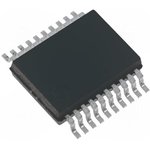 TBD62083AFNG, IC: driver; transistor array; SSOP18; 0.4A; 50V; Ch: 8; Uin: 0?25V