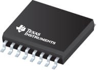 Фото 1/2 ISO1432DW, RS-422/RS-485 Interface IC EMC protected, 12-Mbps, full-duplex, 5-kVrms isolated RS-485 & RS-422 transceiver 16-SOIC -40 to 125
