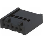 3114 05 VP15, Minimodul connectors, pitch 2.5 mm Empty Minimodul housing for ...