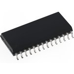 IR2136SPBF, Driver 600V 6-OUT High and Low Side 3-Phase Brdg Inv 28-Pin SOIC W Tube